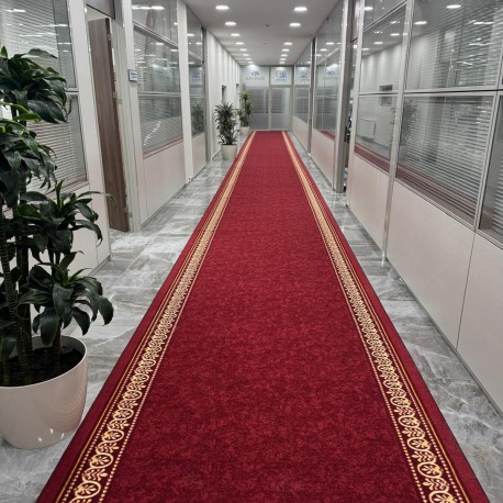 Bordürlü Kaymaz Taban Protokol Halısı